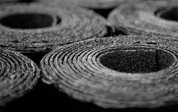 Oxnead bitumen roof disadvantages