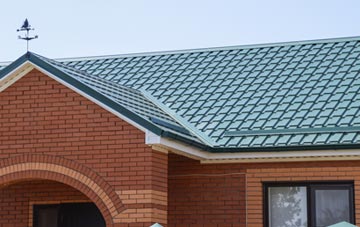 classic Oxnead metal roof design