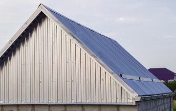 disadvantages of Oxnead corrugated roofing