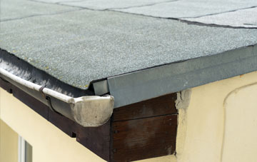 Oxnead flat garage roofing repairs