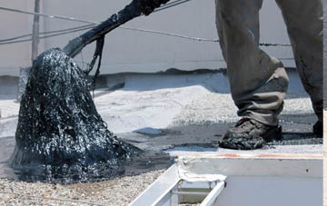 Oxnead flat roof waterproofing costs