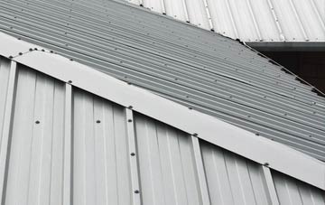 disadvantages of Oxnead metal roofing