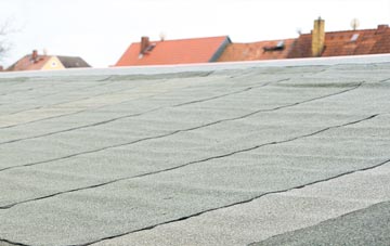 Oxnead flat roof replacement