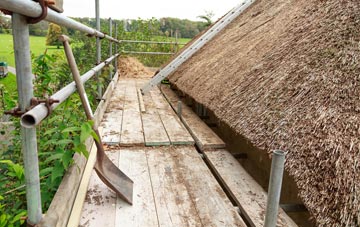 advantages of Oxnead thatch roofing