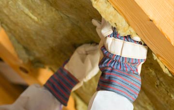 types of Oxnead pitched roof insulation materials