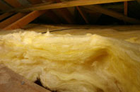 Oxnead pitch roof insulation